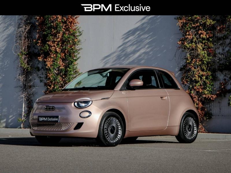 Photo FIAT 500 Icone