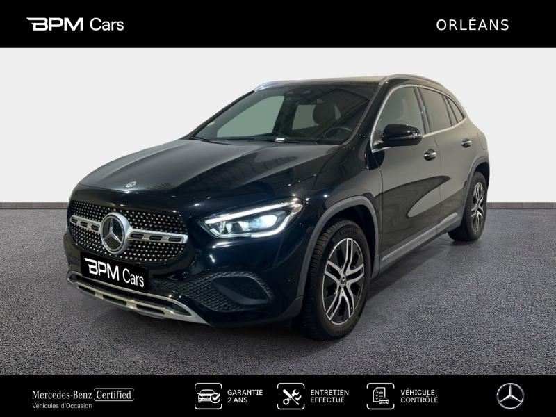 Photo MERCEDES-BENZ GLA 200 d 150ch Progressive Line 8G-DCT