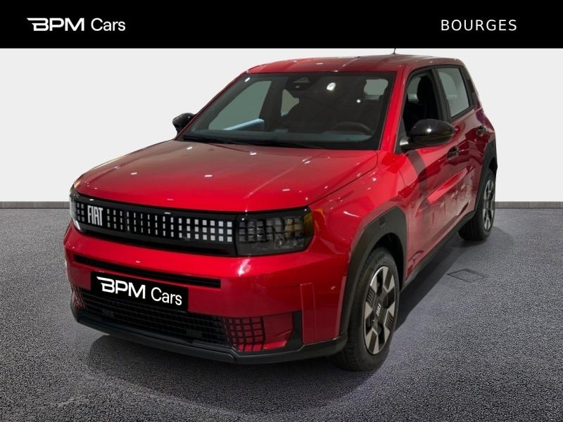 Photo FIAT Grande Panda 1.2 Hybrid Turbo 110ch Pop eDCT6