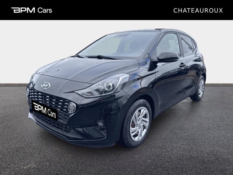 Photo HYUNDAI i10 1.0 67ch ECO Creative BVR