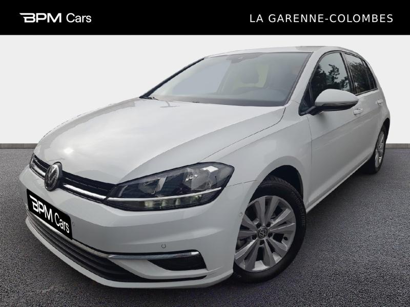 Photo VOLKSWAGEN Golf 1.4 TSI 125ch BlueMotion Technology First Edition DSG7 5p