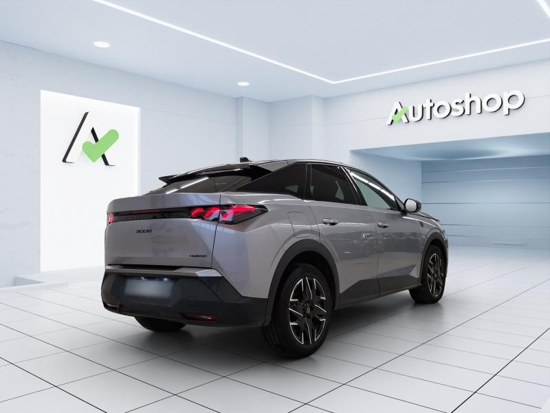 Image PEUGEOT 3008 1.2 Hybrid 136ch GT e-DCS6
