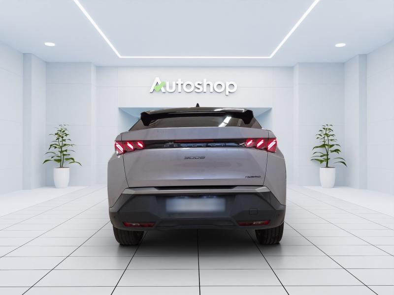 Image PEUGEOT 3008 1.2 Hybrid 136ch GT e-DCS6