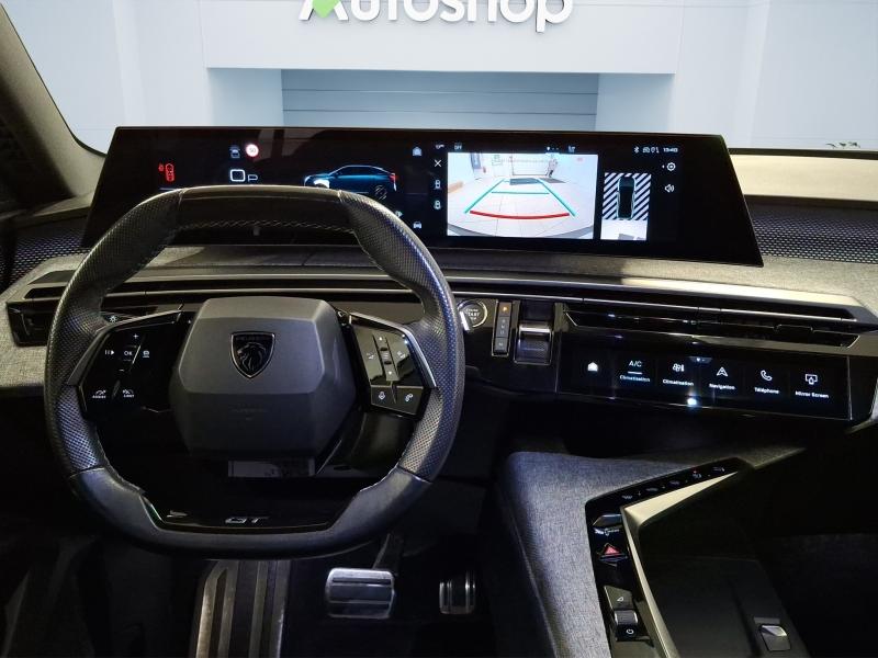 Image PEUGEOT 3008 1.2 Hybrid 136ch GT e-DCS6