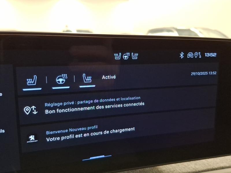 Image PEUGEOT 3008 1.2 Hybrid 136ch GT e-DCS6