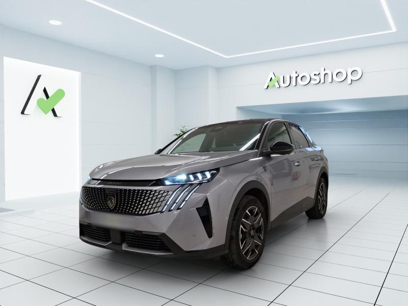 Photo PEUGEOT 3008 1.2 Hybrid 136ch GT e-DCS6