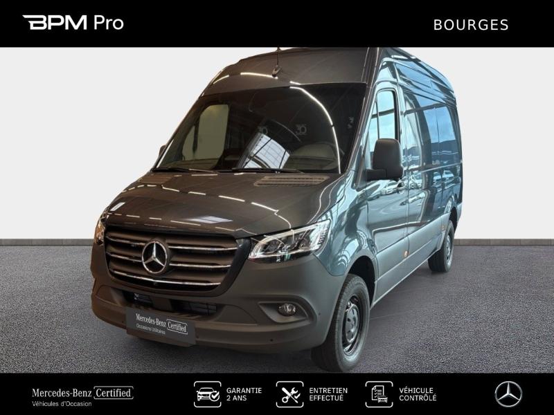 Photo MERCEDES-BENZ Sprinter Fg 319 CDI 37 3T5 Pro 9G-Tronic