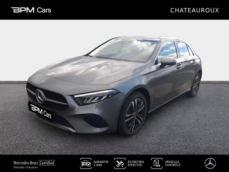 Photo MERCEDES-BENZ Classe A 250 e Hybrid EQ 163+109ch Progressive Line 8G-DCT