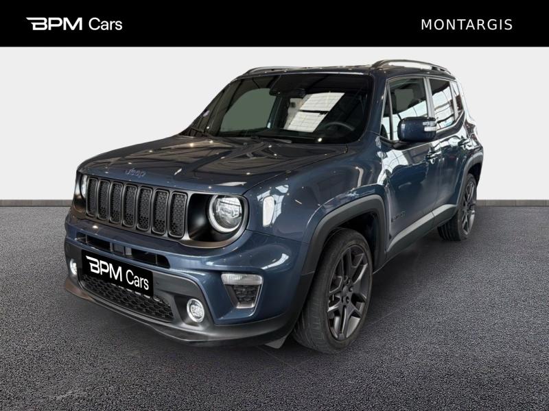 Photo JEEP Renegade 1.3 GSE T4 240ch 4xe S AT6 MY21