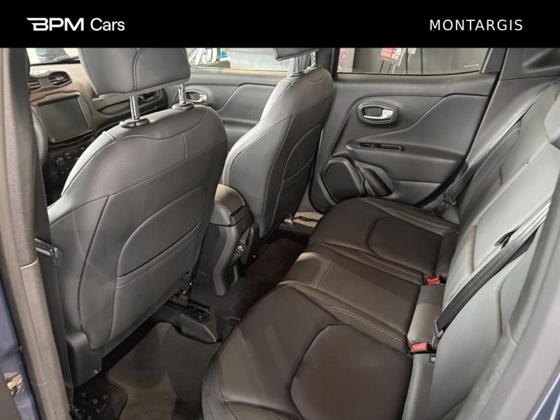 Image JEEP Renegade 1.3 GSE T4 240ch 4xe S AT6 MY21