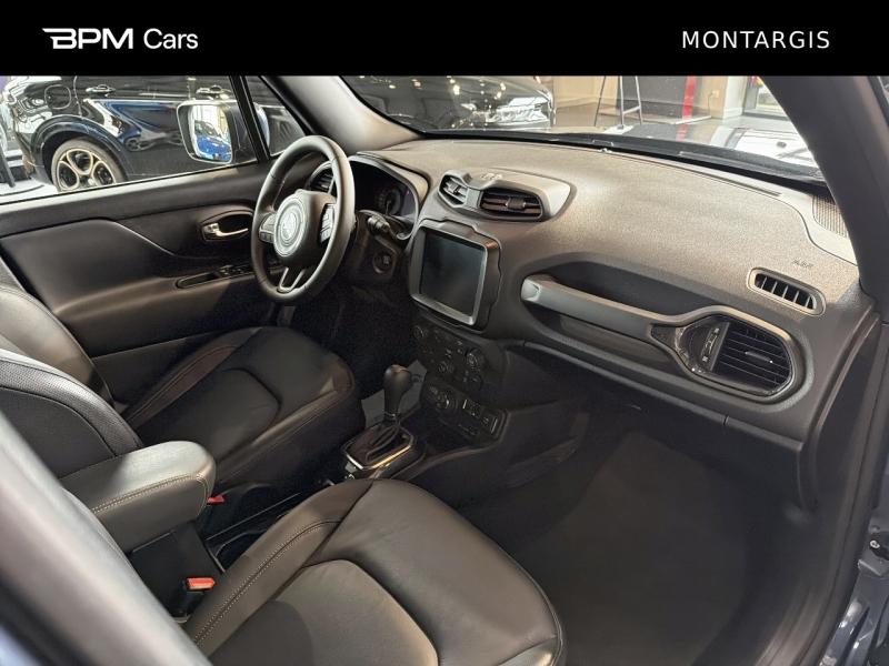 Image JEEP Renegade 1.3 GSE T4 240ch 4xe S AT6 MY21