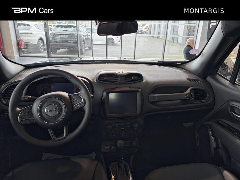 Image JEEP Renegade 1.3 GSE T4 240ch 4xe S AT6 MY21