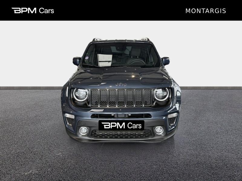 Image JEEP Renegade 1.3 GSE T4 240ch 4xe S AT6 MY21