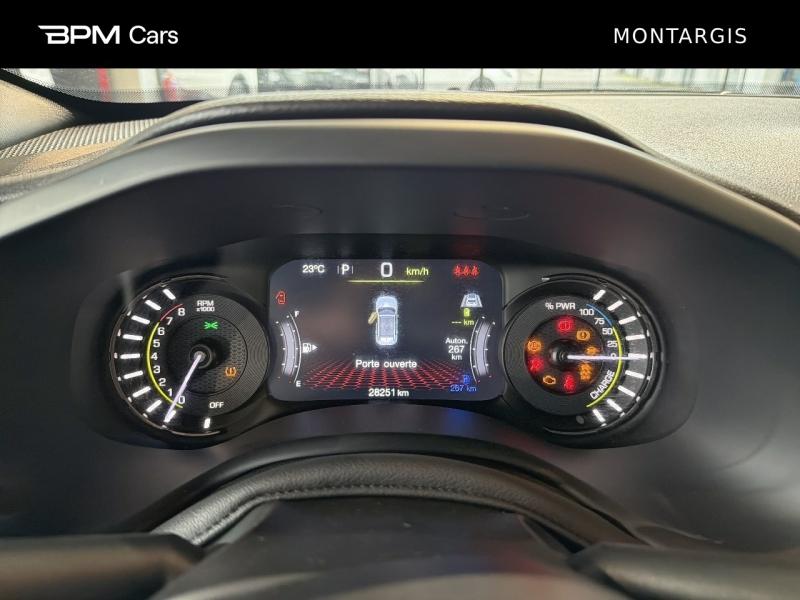 Image JEEP Renegade 1.3 GSE T4 240ch 4xe S AT6 MY21