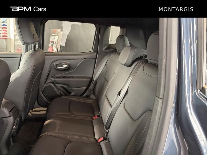 Image JEEP Renegade 1.3 GSE T4 240ch 4xe S AT6 MY21