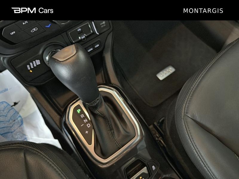 Image JEEP Renegade 1.3 GSE T4 240ch 4xe S AT6 MY21