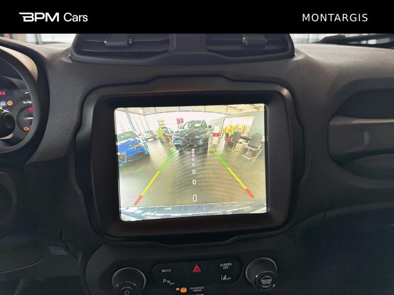 Image JEEP Renegade 1.3 GSE T4 240ch 4xe S AT6 MY21