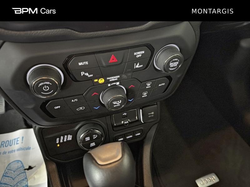 Image JEEP Renegade 1.3 GSE T4 240ch 4xe S AT6 MY21