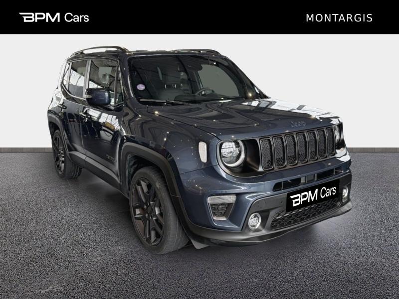 Image JEEP Renegade 1.3 GSE T4 240ch 4xe S AT6 MY21
