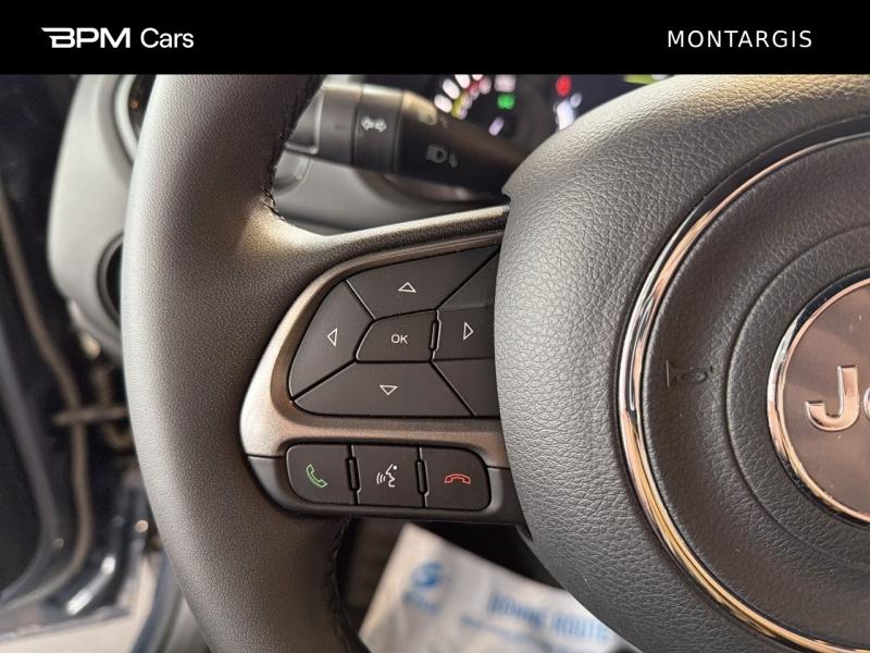 Image JEEP Renegade 1.3 GSE T4 240ch 4xe S AT6 MY21