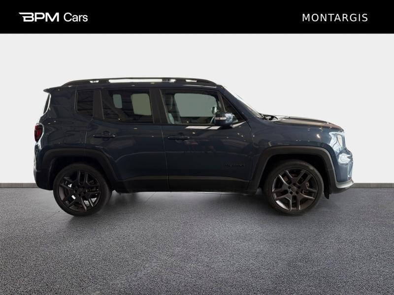 Image JEEP Renegade 1.3 GSE T4 240ch 4xe S AT6 MY21