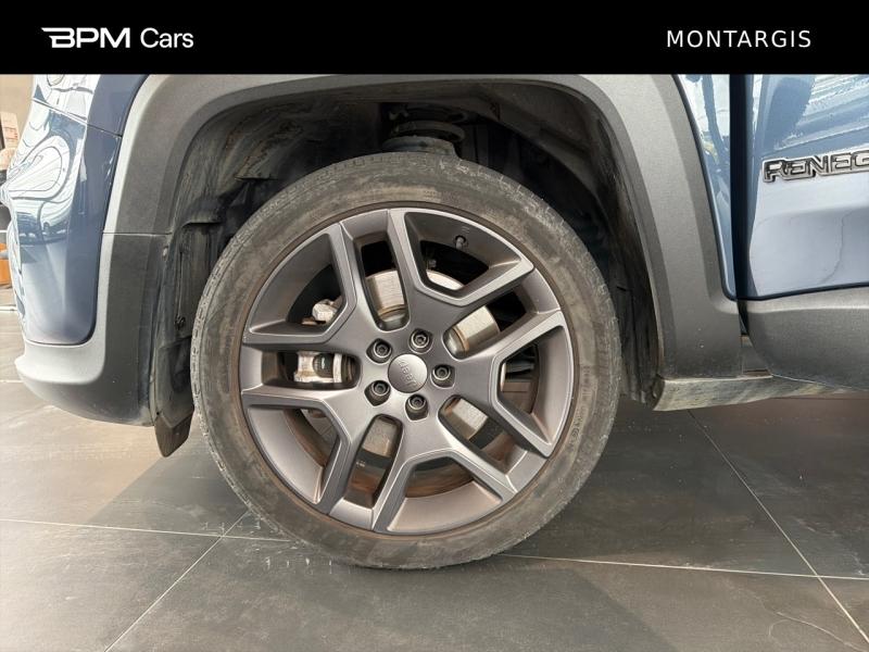 Image JEEP Renegade 1.3 GSE T4 240ch 4xe S AT6 MY21