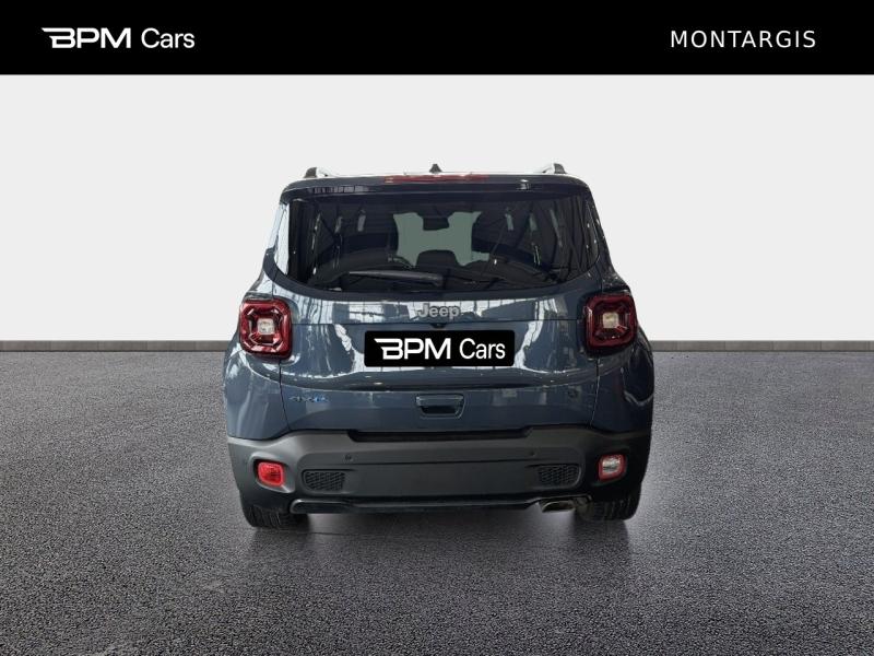 Image JEEP Renegade 1.3 GSE T4 240ch 4xe S AT6 MY21