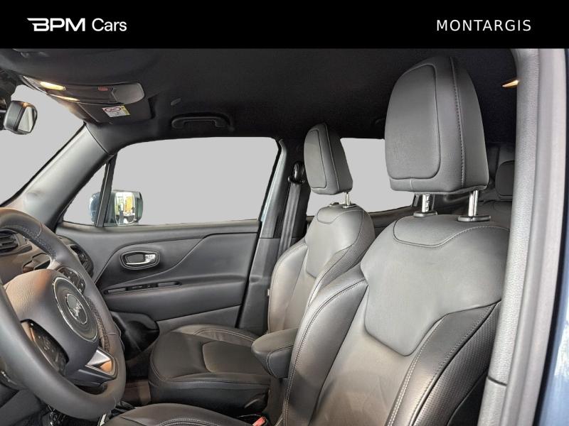 Image JEEP Renegade 1.3 GSE T4 240ch 4xe S AT6 MY21