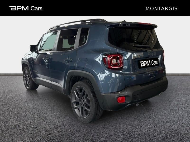 Image JEEP Renegade 1.3 GSE T4 240ch 4xe S AT6 MY21