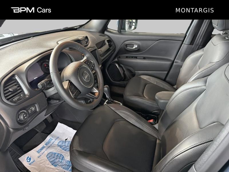 Image JEEP Renegade 1.3 GSE T4 240ch 4xe S AT6 MY21