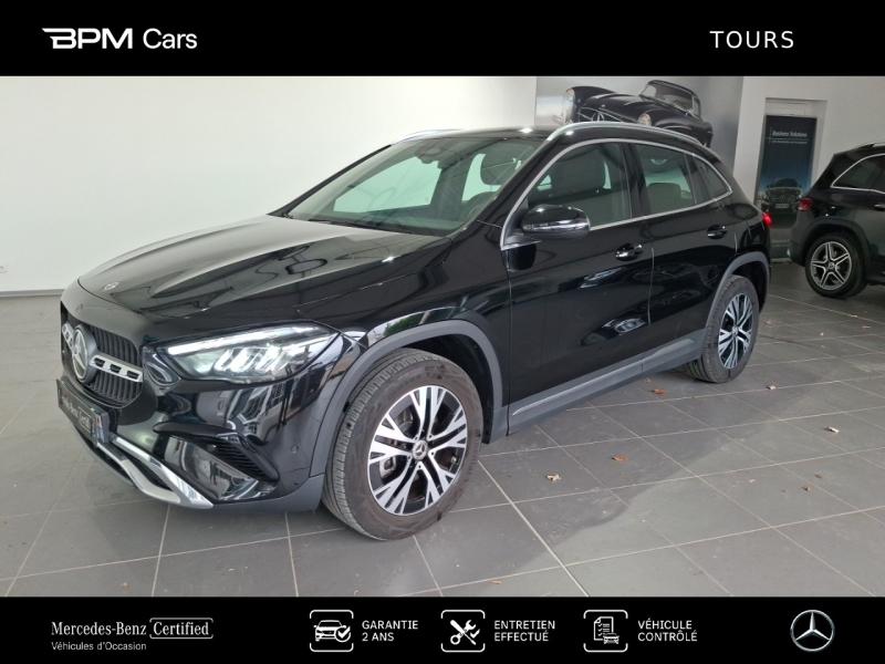 Photo MERCEDES-BENZ GLA 250 e Hybrid EQ 218ch Progressive Line 8G-DCT