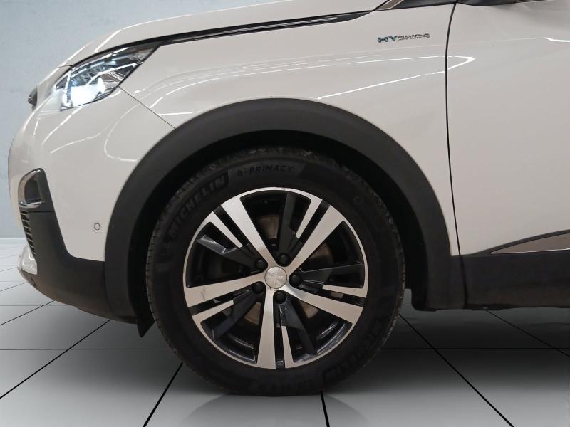 Image PEUGEOT 3008 HYBRID4 300ch GT e-EAT8