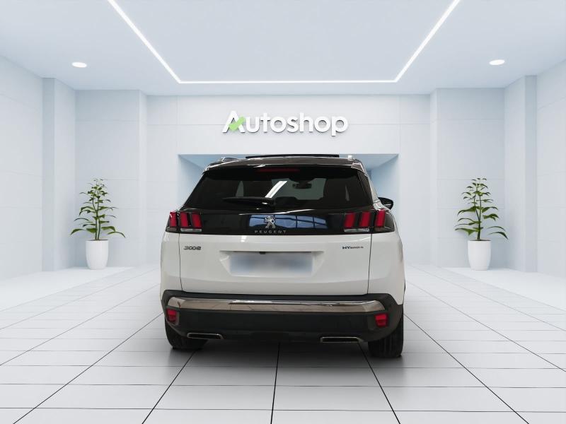 Image PEUGEOT 3008 HYBRID4 300ch GT e-EAT8