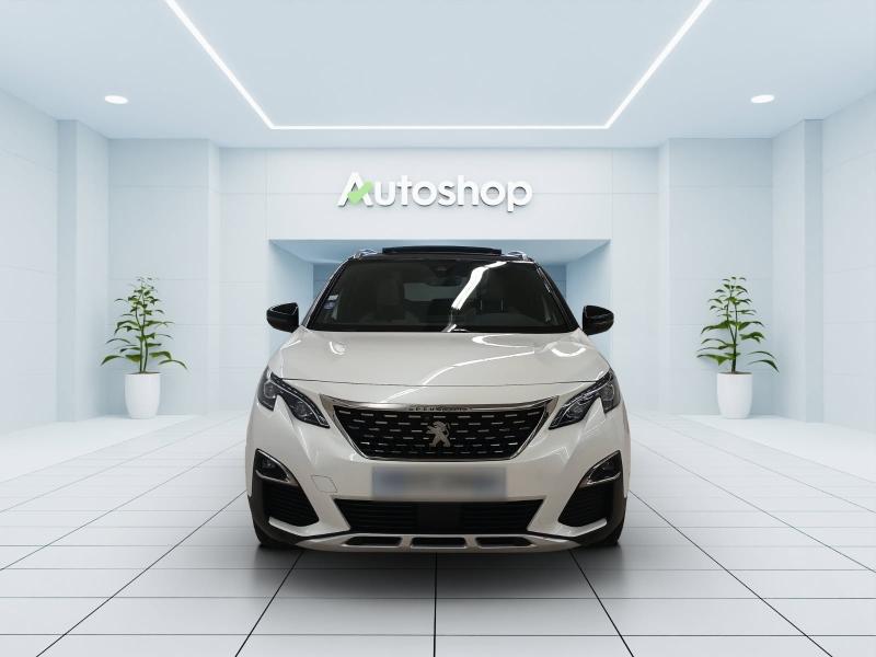 Image PEUGEOT 3008 HYBRID4 300ch GT e-EAT8