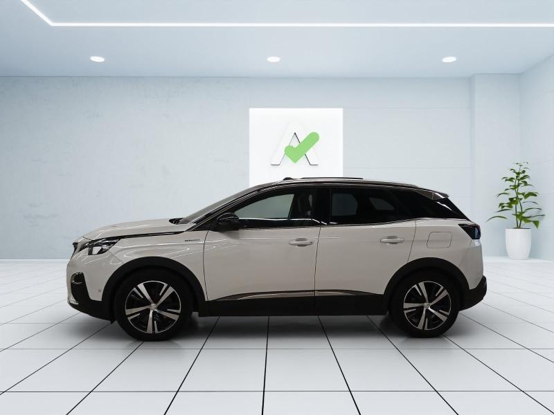 Image PEUGEOT 3008 HYBRID4 300ch GT e-EAT8