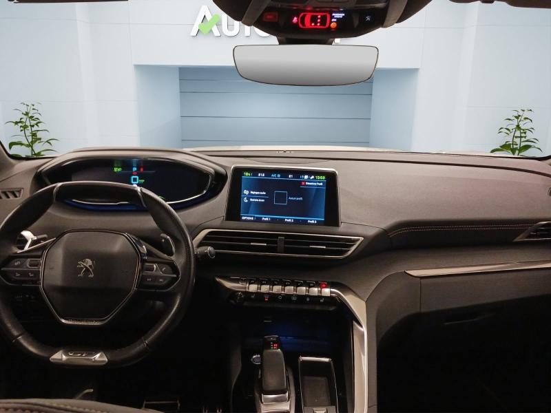 Image PEUGEOT 3008 HYBRID4 300ch GT e-EAT8