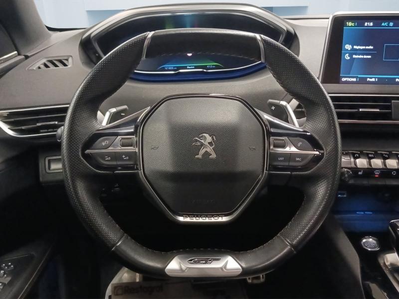 Image PEUGEOT 3008 HYBRID4 300ch GT e-EAT8