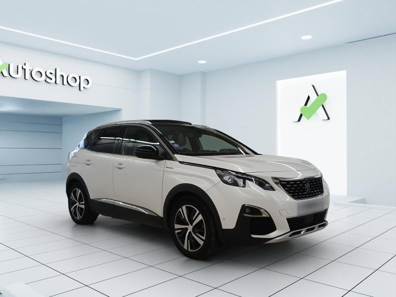 Image PEUGEOT 3008 HYBRID4 300ch GT e-EAT8