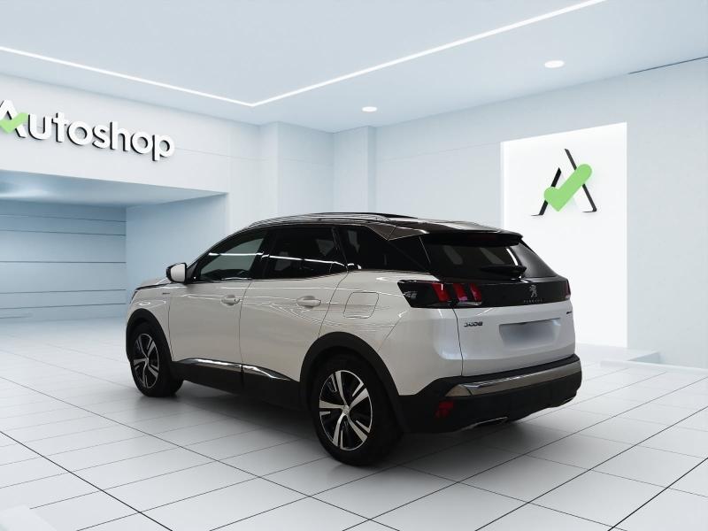Image PEUGEOT 3008 HYBRID4 300ch GT e-EAT8