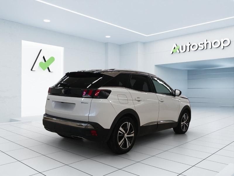 Image PEUGEOT 3008 HYBRID4 300ch GT e-EAT8
