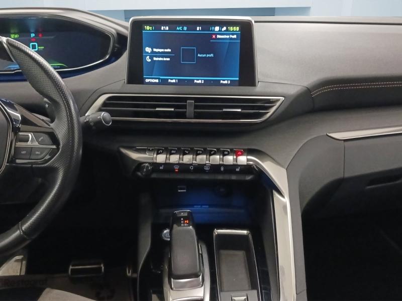 Image PEUGEOT 3008 HYBRID4 300ch GT e-EAT8