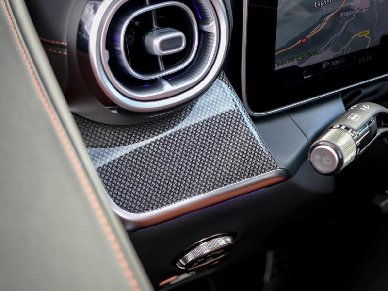 Image MERCEDES-BENZ GLC Coupé 300 d e Hybrid 197+136ch AMG Line + 4Matic 9G-Tronic