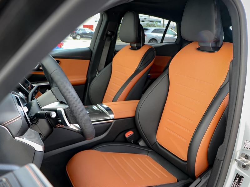 Image MERCEDES-BENZ GLC Coupé 300 d e Hybrid 197+136ch AMG Line + 4Matic 9G-Tronic