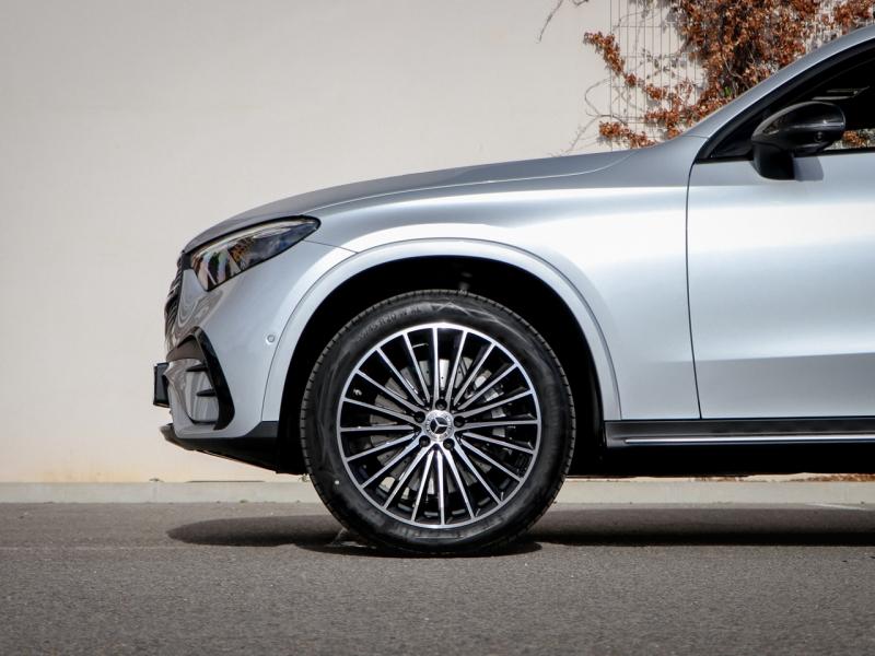 Image MERCEDES-BENZ GLC Coupé 300 d e Hybrid 197+136ch AMG Line + 4Matic 9G-Tronic
