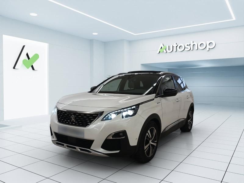Photo PEUGEOT 3008 HYBRID4 300ch GT e-EAT8