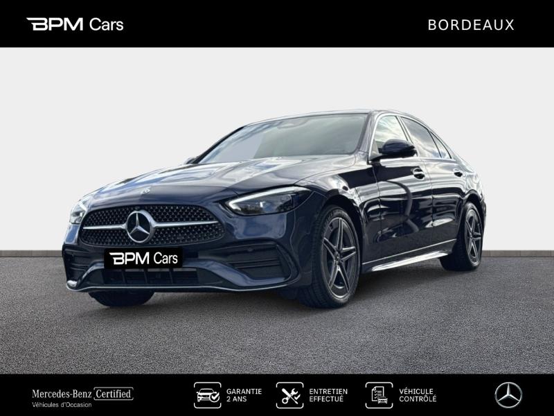 Photo MERCEDES-BENZ Classe C 300 e 204+129ch AMG Line