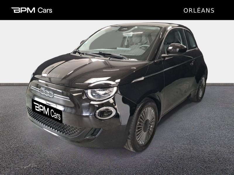 Photo FIAT 500 e 118ch Icône