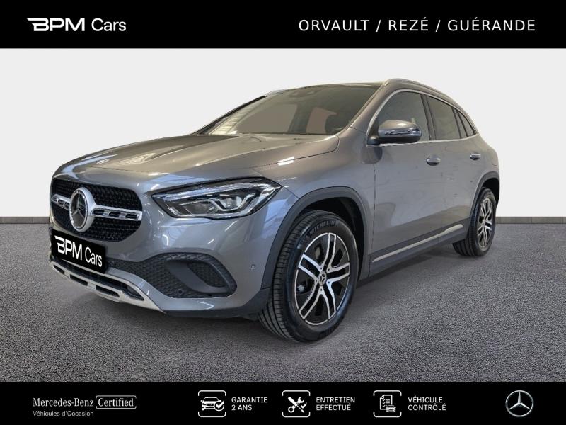 Photo MERCEDES-BENZ GLA 200 163ch Business Line 7G-DCT