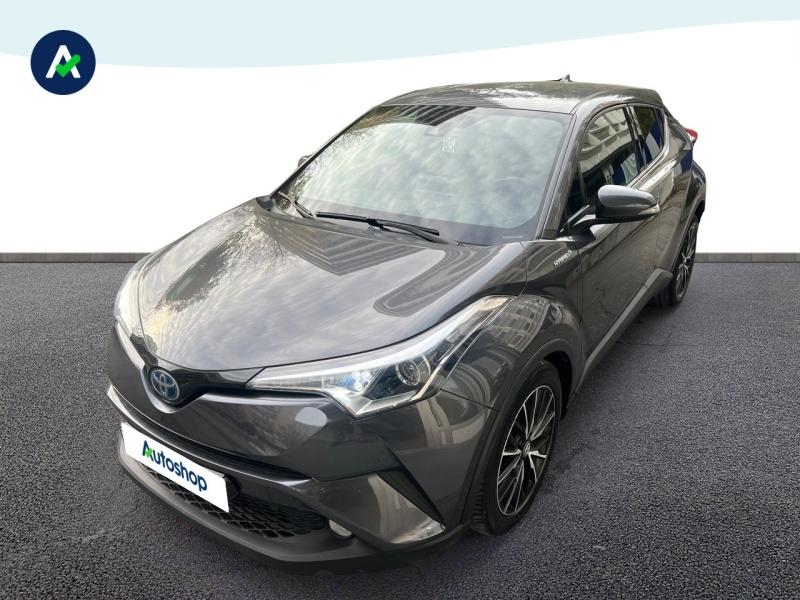 Photo TOYOTA C-HR 122h Distinctive 2WD E-CVT