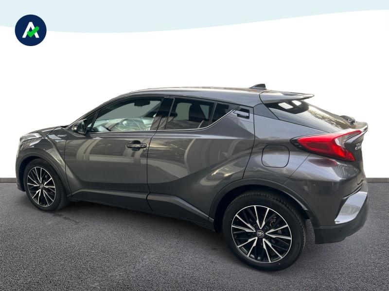 Image TOYOTA C-HR 122h Distinctive 2WD E-CVT